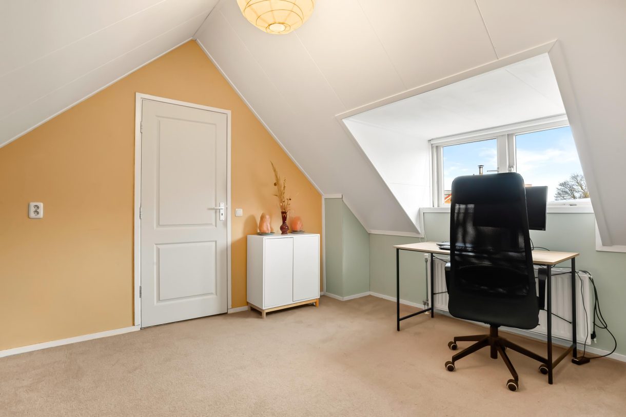 Te koop: Foto Woonhuis aan de Eksterstraat 16 in Badhoevedorp