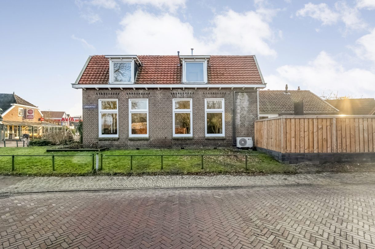 Te koop: Foto Woonhuis aan de Hoofdstraat 15 in Hooghalen