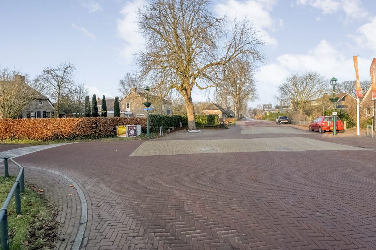 Te koop: Foto Woonhuis aan de Hoofdstraat 15 in Hooghalen