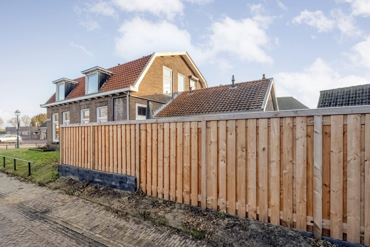 Te koop: Foto Woonhuis aan de Hoofdstraat 15 in Hooghalen