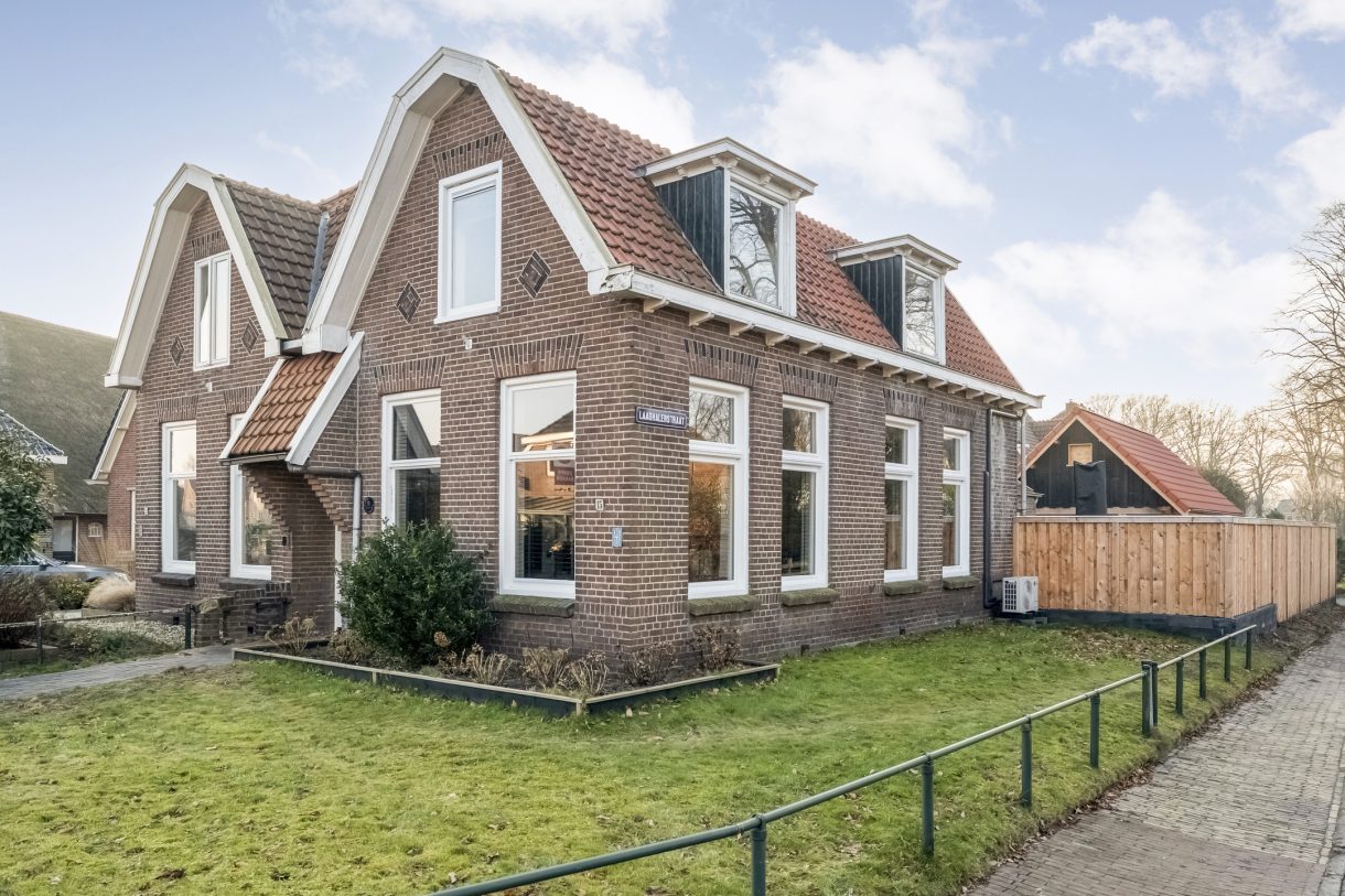Te koop: Foto Woonhuis aan de Hoofdstraat 15 in Hooghalen