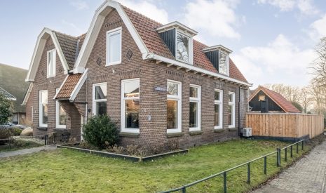 Hoofdfoto van Hooghalen Hoofdstraat 15