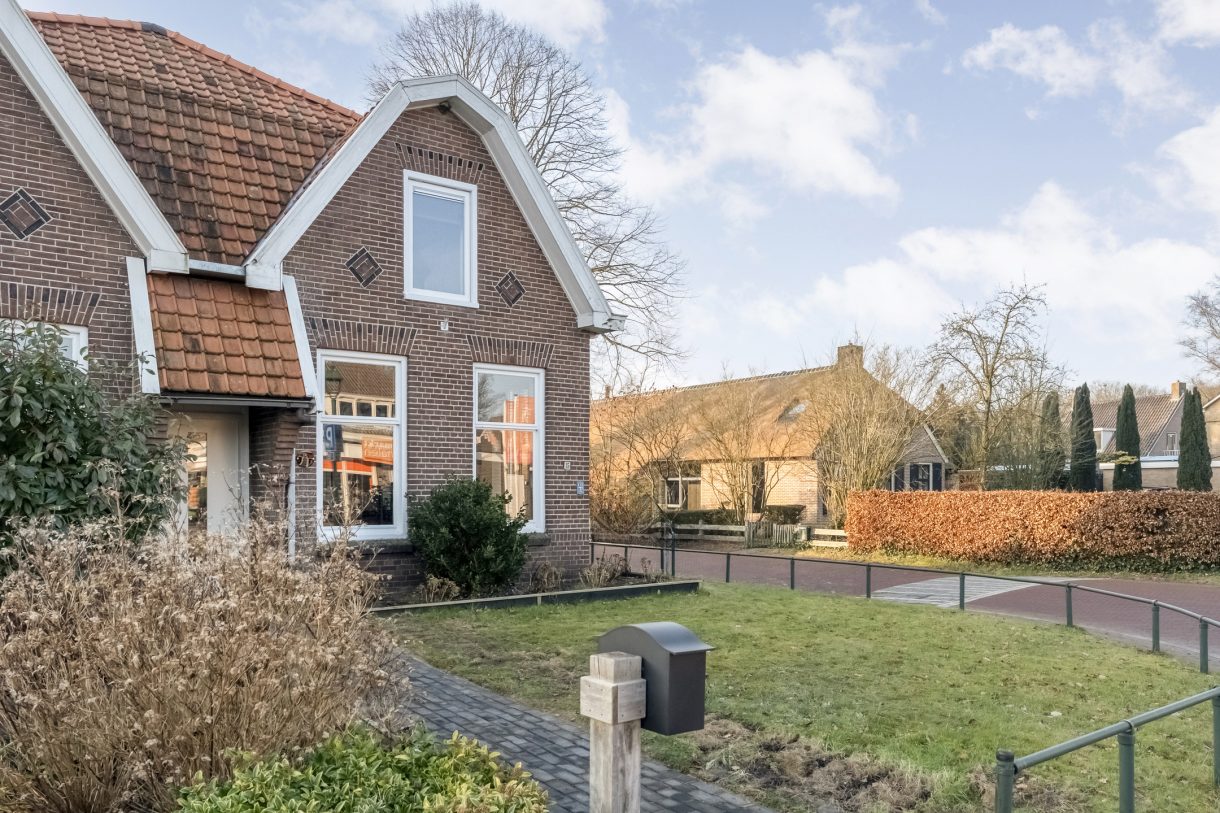 Te koop: Foto Woonhuis aan de Hoofdstraat 15 in Hooghalen