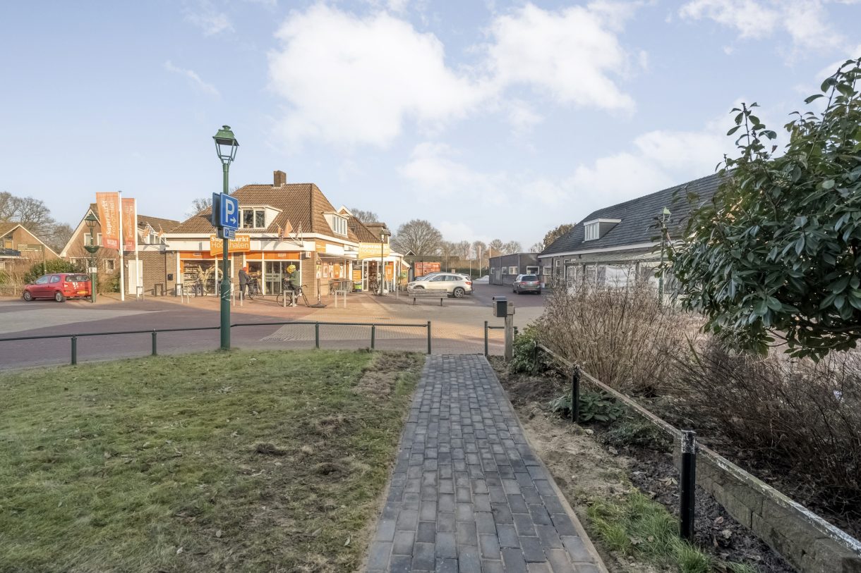 Te koop: Foto Woonhuis aan de Hoofdstraat 15 in Hooghalen