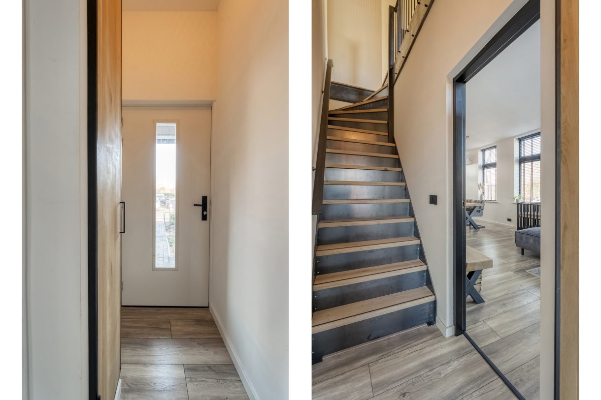 Te koop: Foto Woonhuis aan de Hoofdstraat 15 in Hooghalen