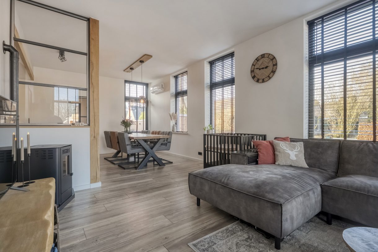 Te koop: Foto Woonhuis aan de Hoofdstraat 15 in Hooghalen