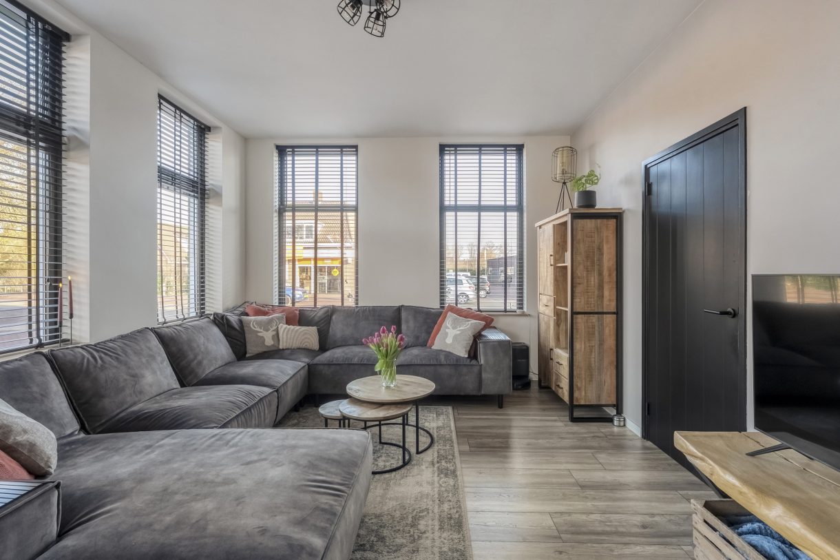 Te koop: Foto Woonhuis aan de Hoofdstraat 15 in Hooghalen