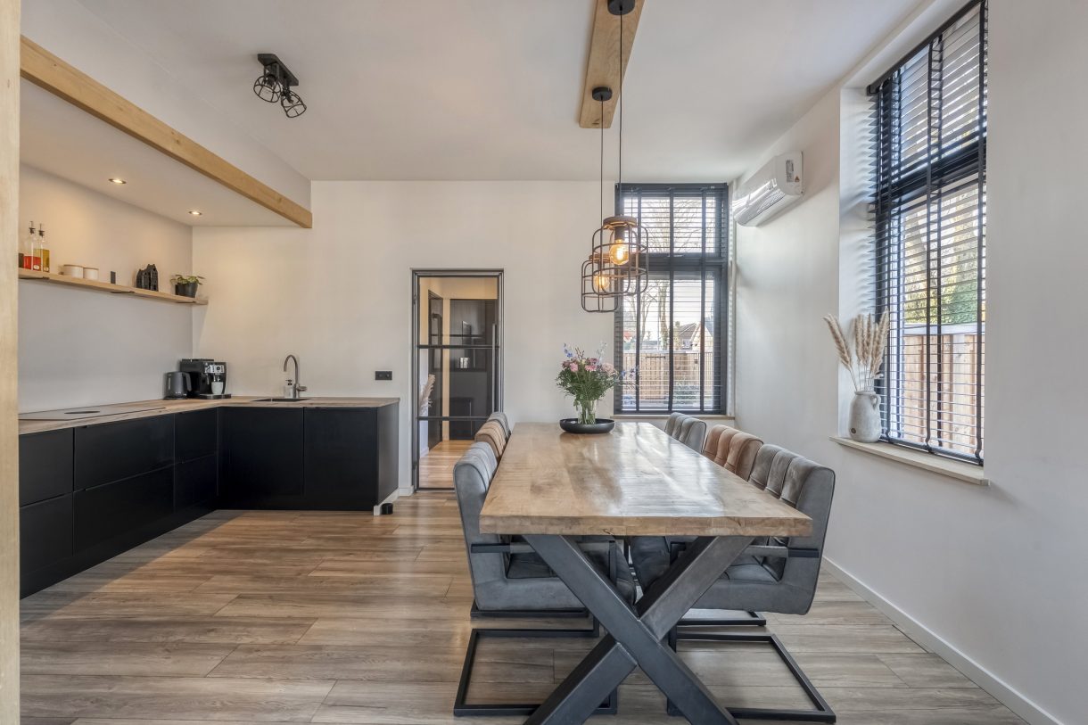 Te koop: Foto Woonhuis aan de Hoofdstraat 15 in Hooghalen