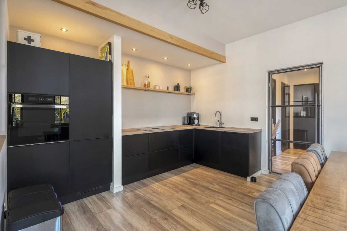 Te koop: Foto Woonhuis aan de Hoofdstraat 15 in Hooghalen