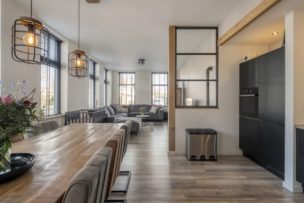 Te koop: Foto Woonhuis aan de Hoofdstraat 15 in Hooghalen