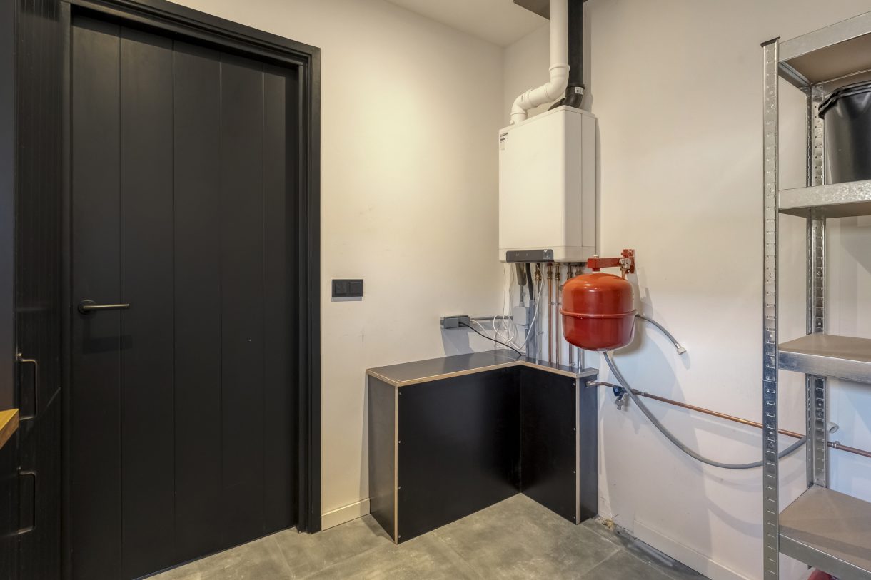 Te koop: Foto Woonhuis aan de Hoofdstraat 15 in Hooghalen