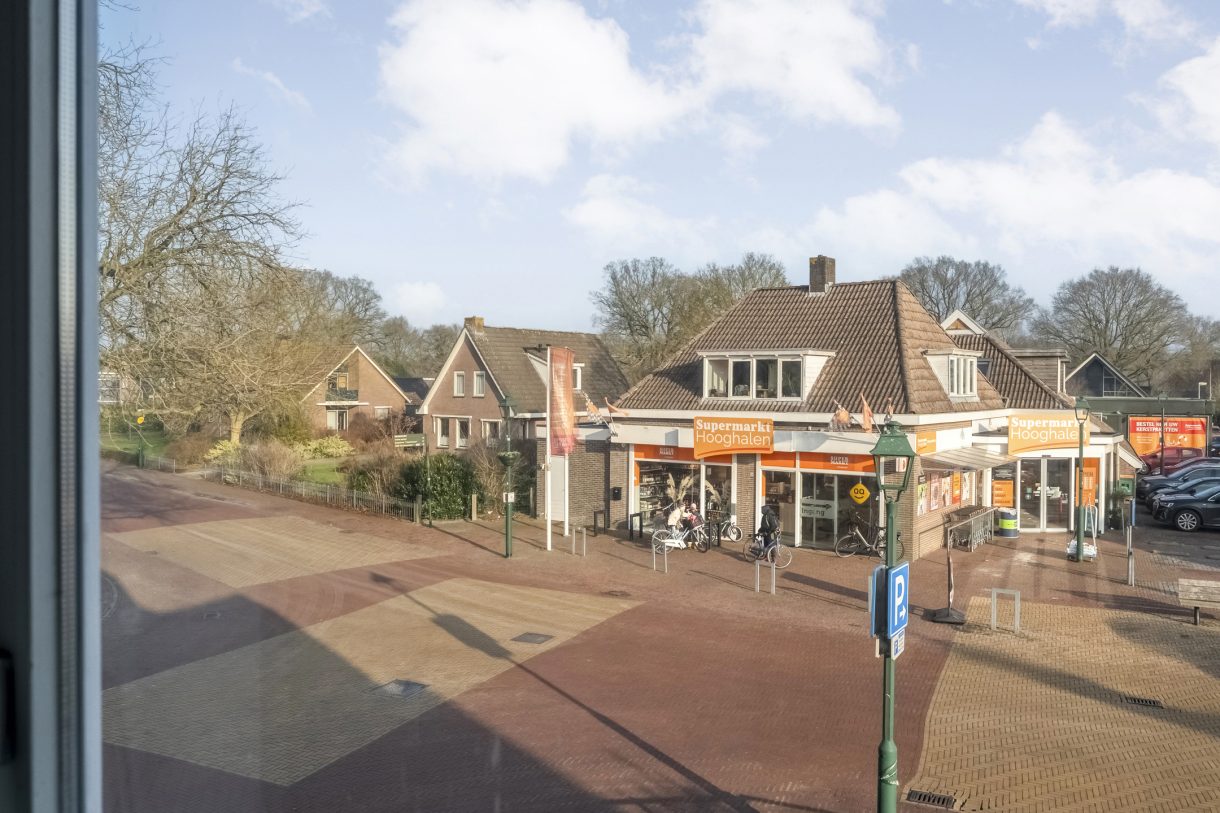 Te koop: Foto Woonhuis aan de Hoofdstraat 15 in Hooghalen