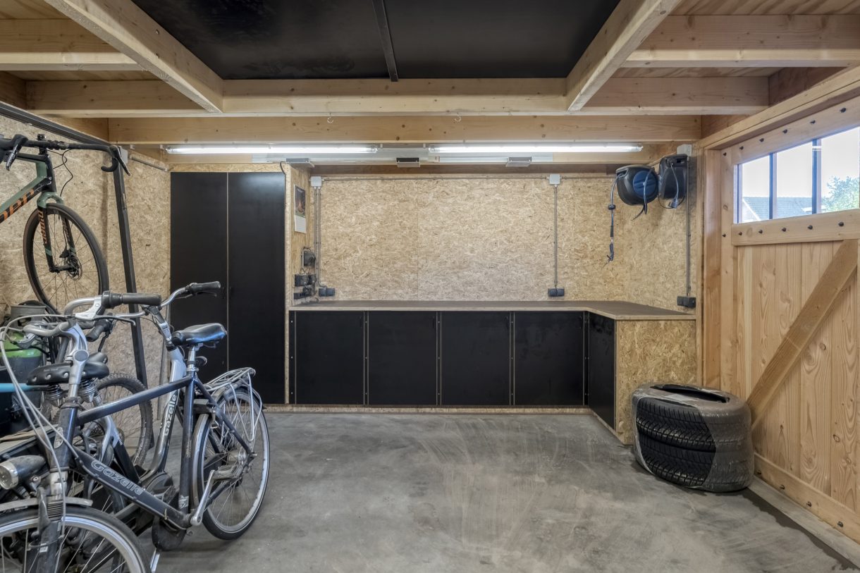 Te koop: Foto Woonhuis aan de Hoofdstraat 15 in Hooghalen