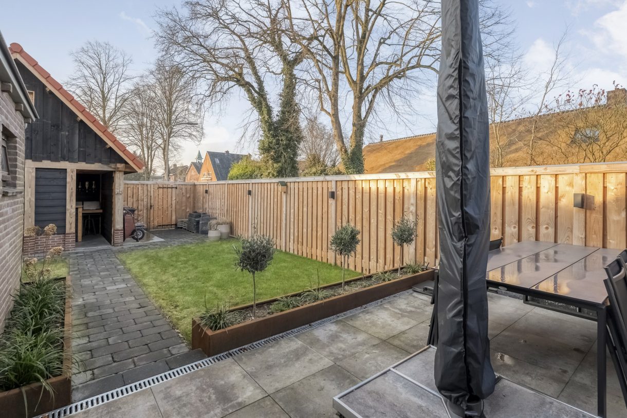 Te koop: Foto Woonhuis aan de Hoofdstraat 15 in Hooghalen