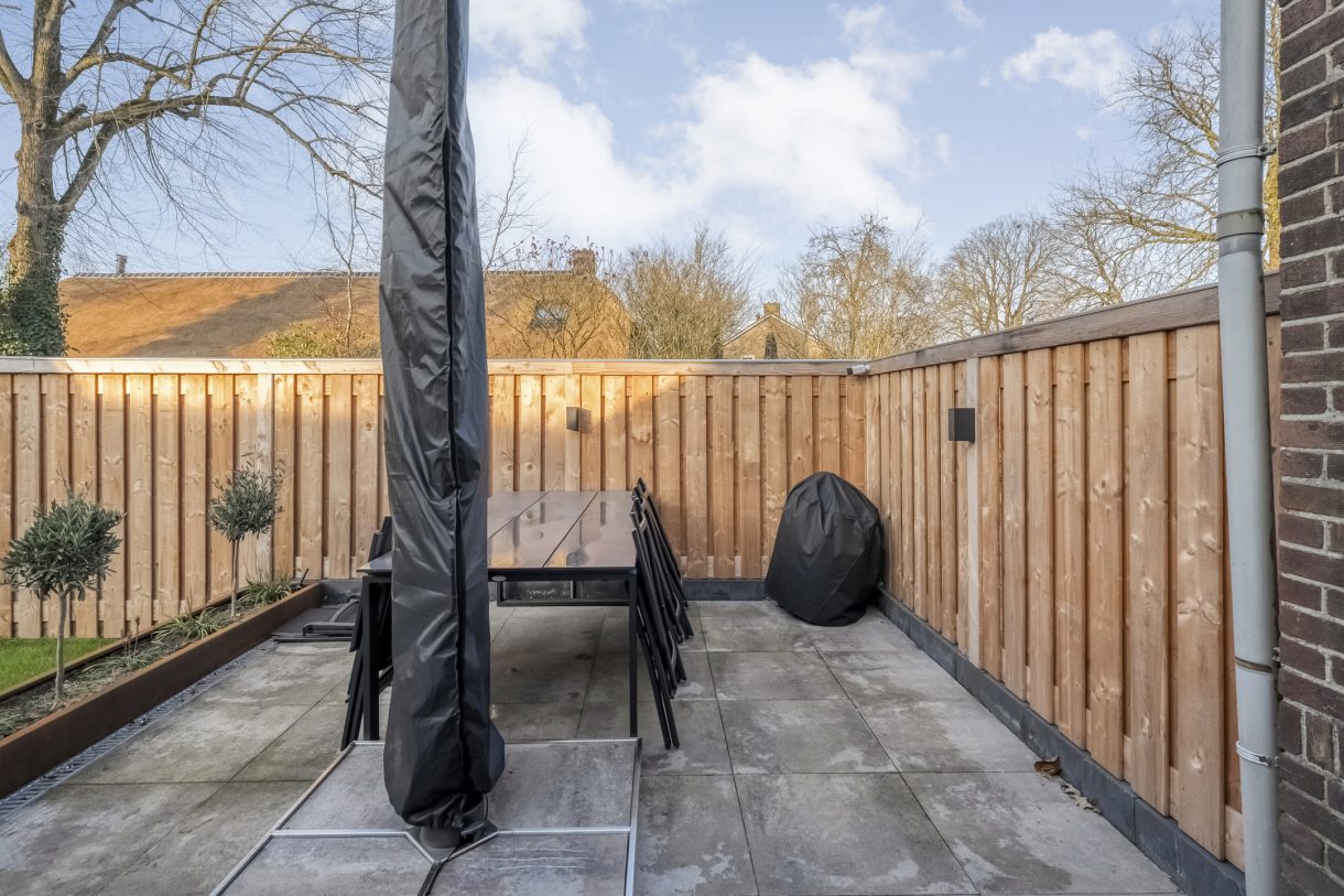 Te koop: Foto Woonhuis aan de Hoofdstraat 15 in Hooghalen