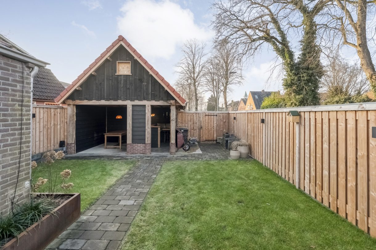 Te koop: Foto Woonhuis aan de Hoofdstraat 15 in Hooghalen