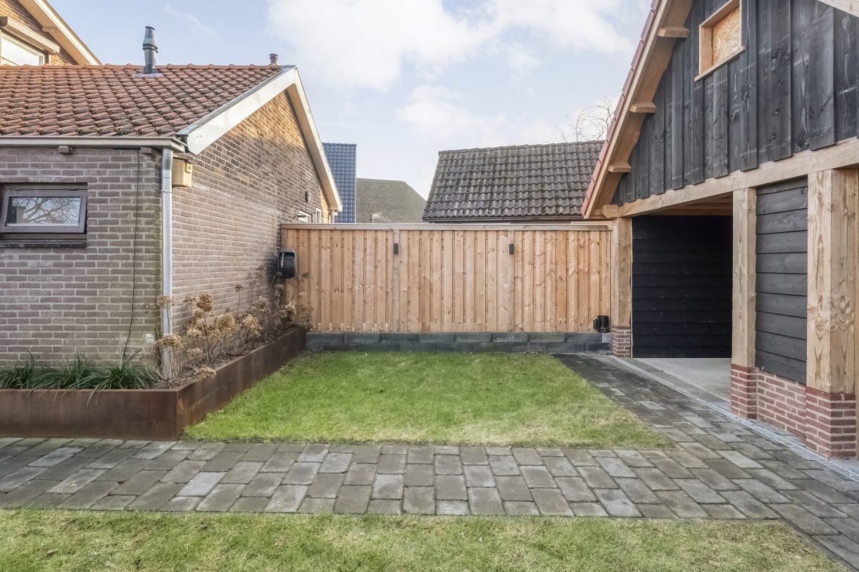 Te koop: Foto Woonhuis aan de Hoofdstraat 15 in Hooghalen