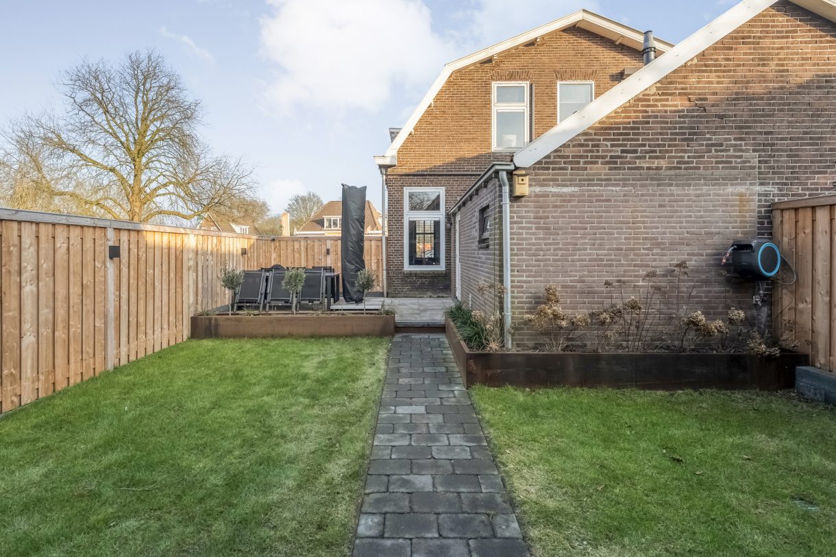 Te koop: Foto Woonhuis aan de Hoofdstraat 15 in Hooghalen