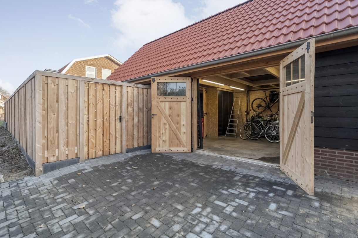 Te koop: Foto Woonhuis aan de Hoofdstraat 15 in Hooghalen