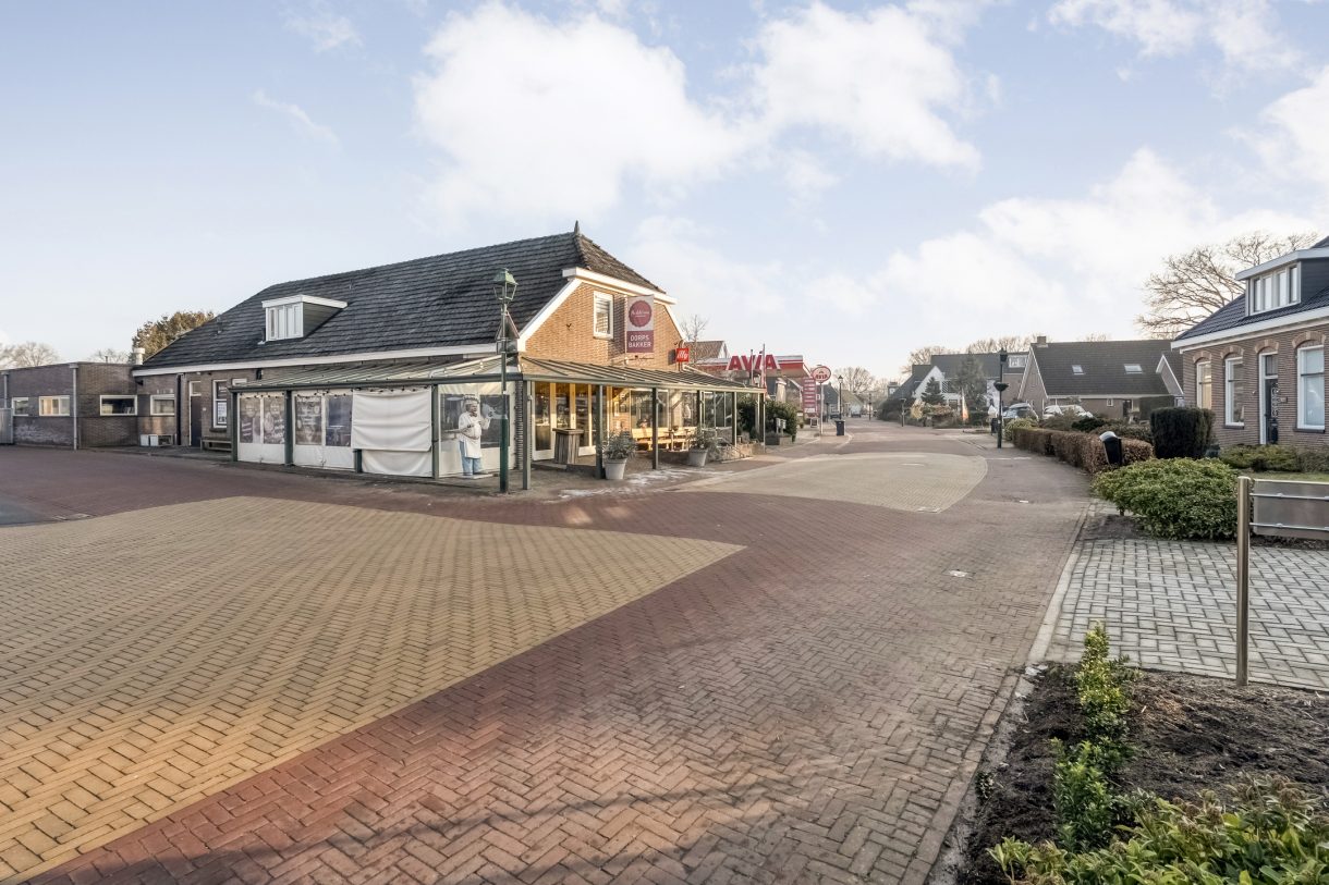 Te koop: Foto Woonhuis aan de Hoofdstraat 15 in Hooghalen