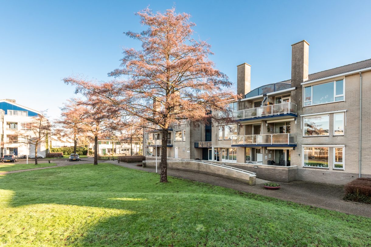 Te koop: Foto Appartement aan de Wolvenakker 64 in Houten