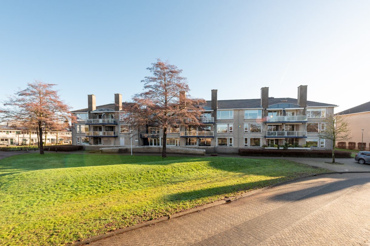 Te koop: Foto Appartement aan de Wolvenakker 64 in Houten