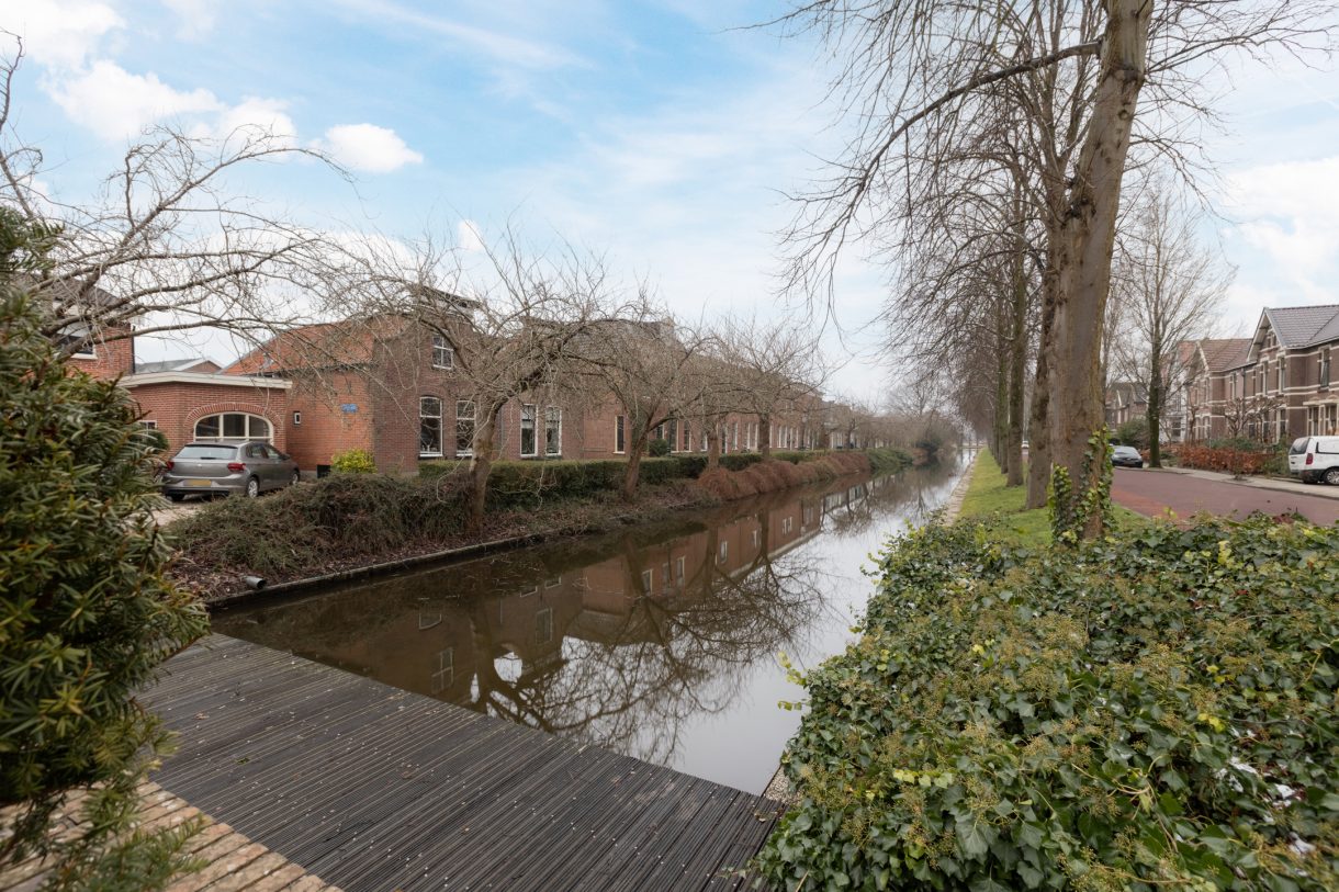 Te koop: Foto Woonhuis aan de Emmakade 1 in Bodegraven
