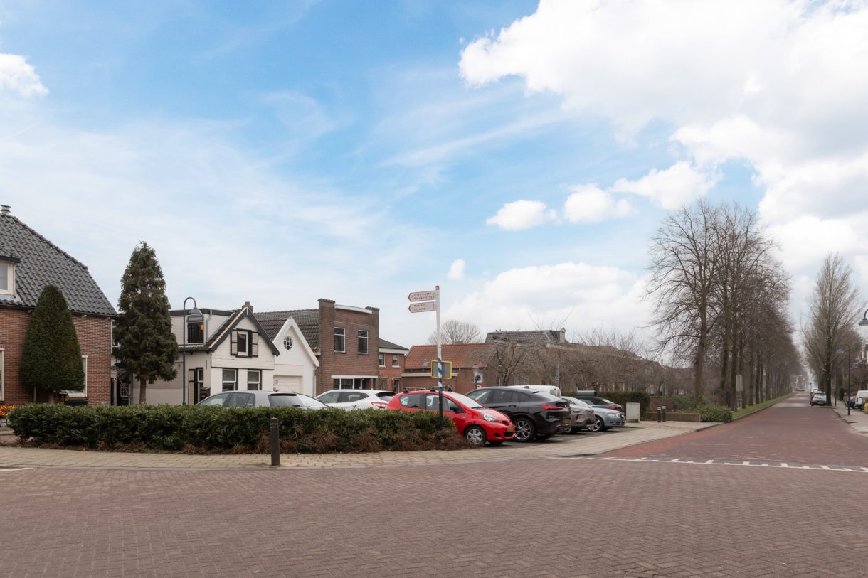 Te koop: Foto Woonhuis aan de Emmakade 1 in Bodegraven