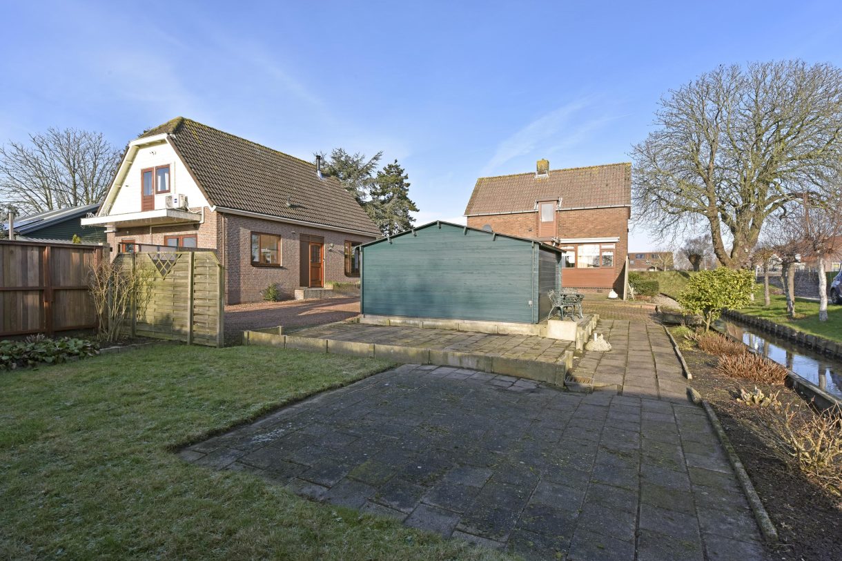 Te koop: Foto Woonhuis aan de Nieuwveens Jaagpad 68 in Nieuwveen