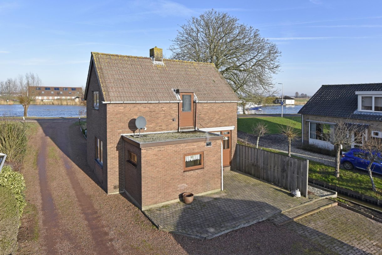 Te koop: Foto Woonhuis aan de Nieuwveens Jaagpad 68 in Nieuwveen