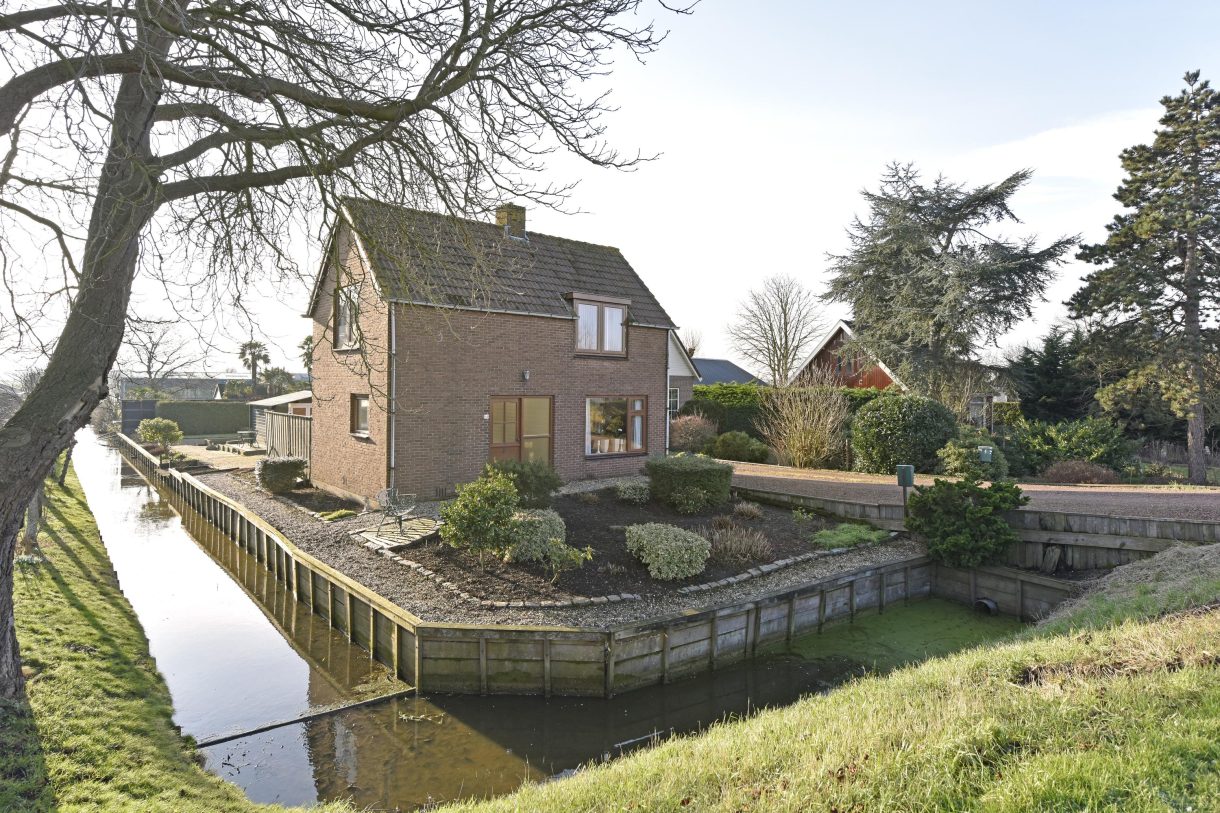 Te koop: Foto Woonhuis aan de Nieuwveens Jaagpad 68 in Nieuwveen