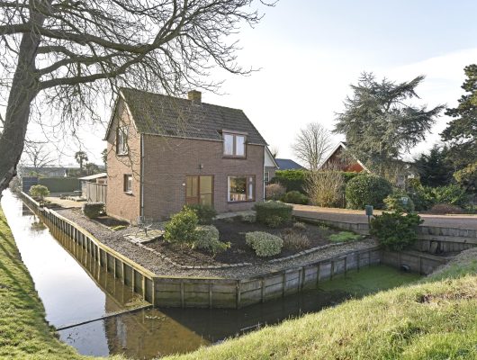 Hoofdfoto van Nieuwveen Nieuwveens Jaagpad 68