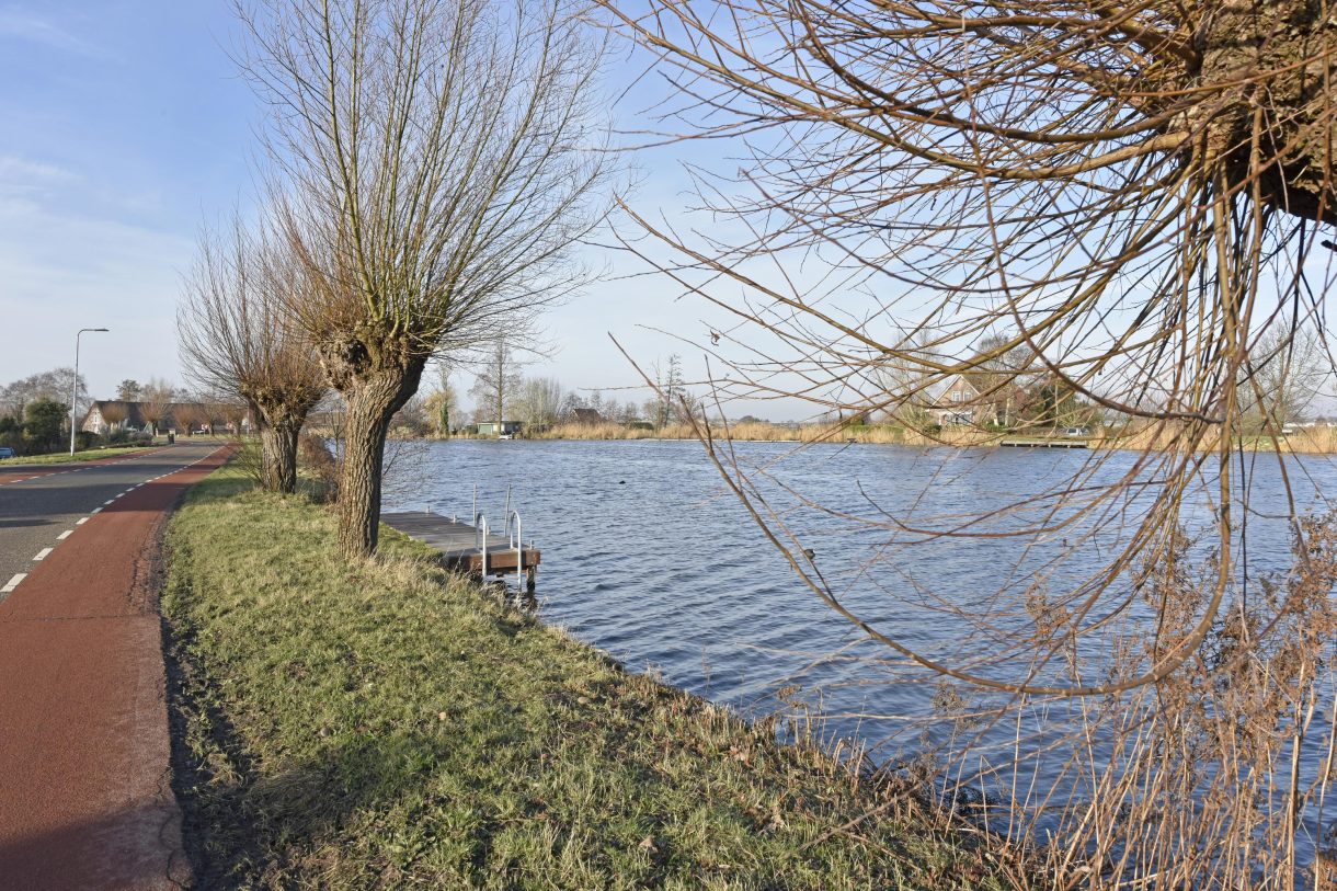 Te koop: Foto Woonhuis aan de Nieuwveens Jaagpad 68 in Nieuwveen