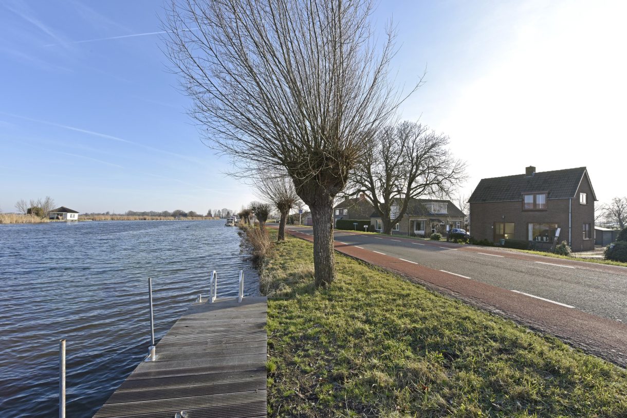 Te koop: Foto Woonhuis aan de Nieuwveens Jaagpad 68 in Nieuwveen