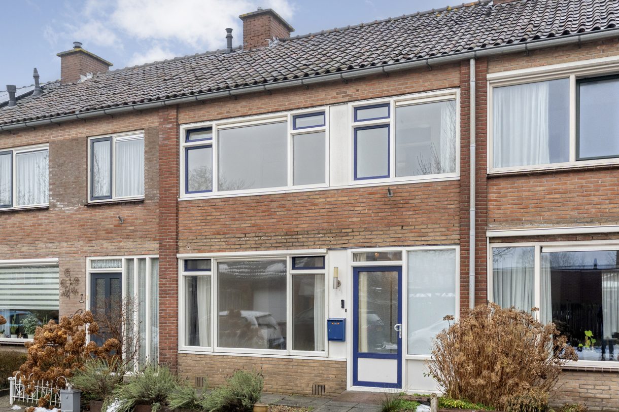 Te koop: Foto Woonhuis aan de Weigeliastraat 9 in Hoogeveen