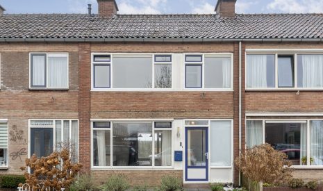 Hoofdfoto van Hoogeveen Weigeliastraat 9