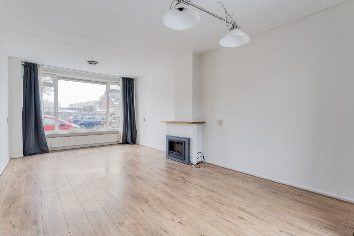 Te koop: Foto Woonhuis aan de Weigeliastraat 9 in Hoogeveen