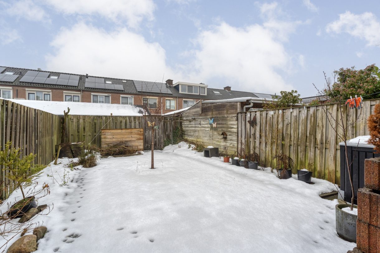 Te koop: Foto Woonhuis aan de Weigeliastraat 9 in Hoogeveen