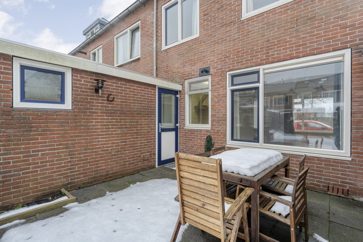 Te koop: Foto Woonhuis aan de Weigeliastraat 9 in Hoogeveen