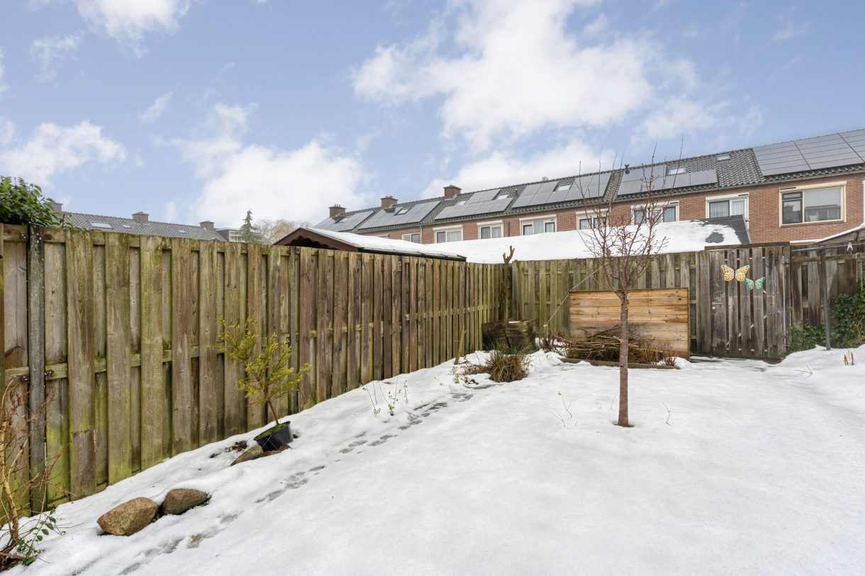 Te koop: Foto Woonhuis aan de Weigeliastraat 9 in Hoogeveen