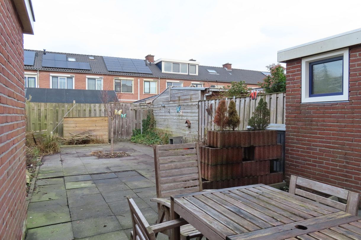 Te koop: Foto Woonhuis aan de Weigeliastraat 9 in Hoogeveen