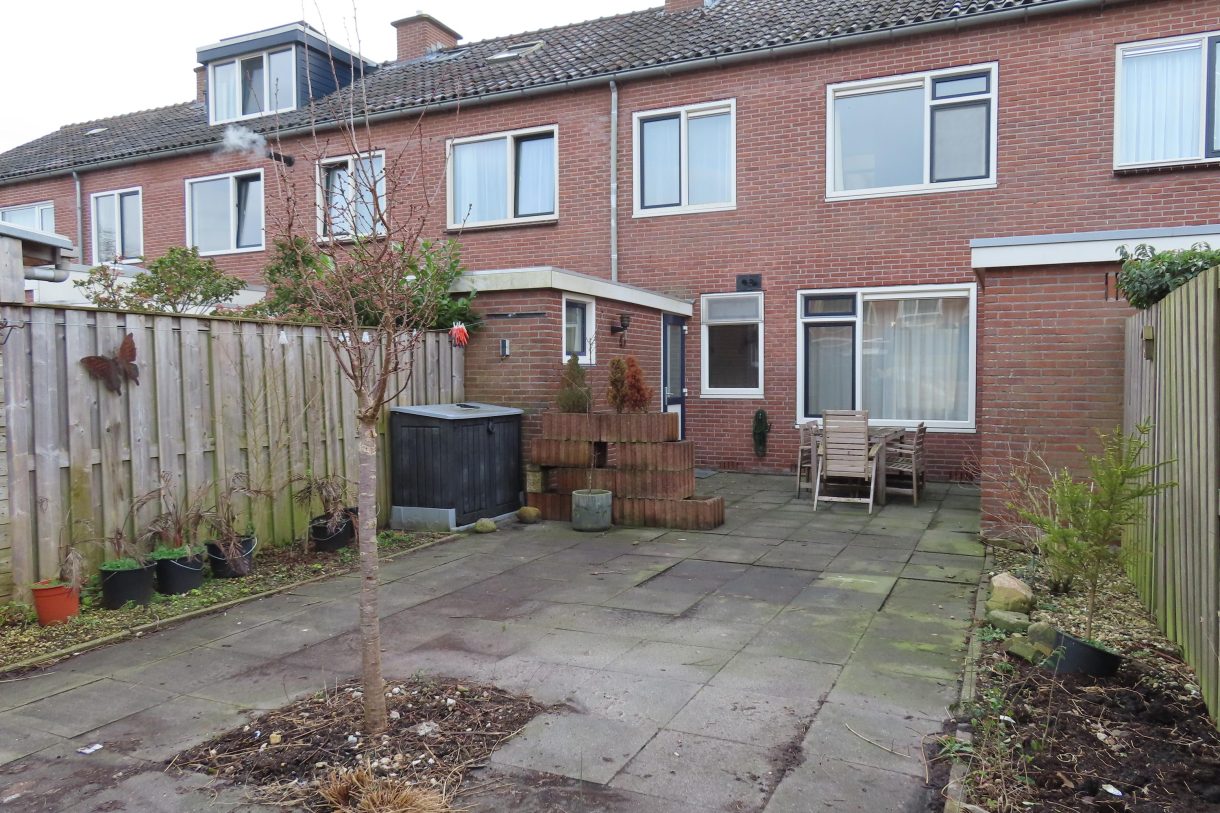 Te koop: Foto Woonhuis aan de Weigeliastraat 9 in Hoogeveen