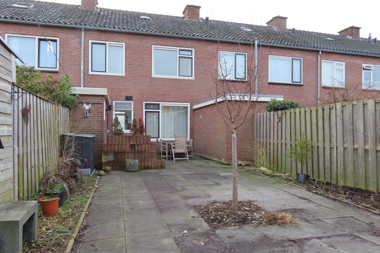 Te koop: Foto Woonhuis aan de Weigeliastraat 9 in Hoogeveen