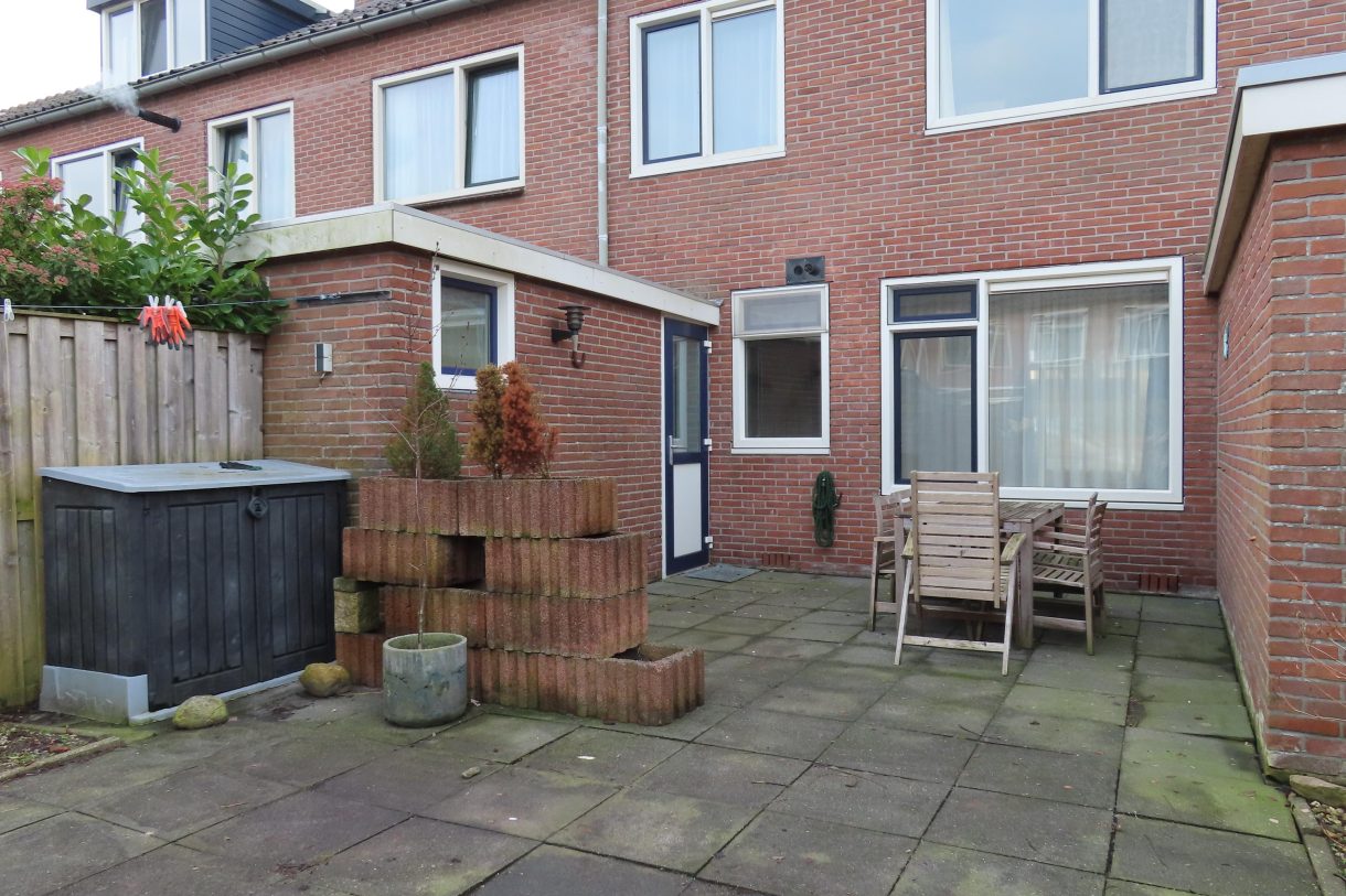 Te koop: Foto Woonhuis aan de Weigeliastraat 9 in Hoogeveen