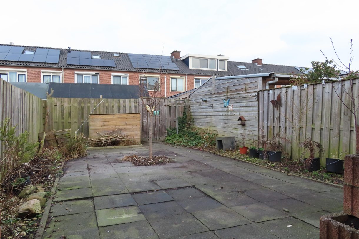 Te koop: Foto Woonhuis aan de Weigeliastraat 9 in Hoogeveen