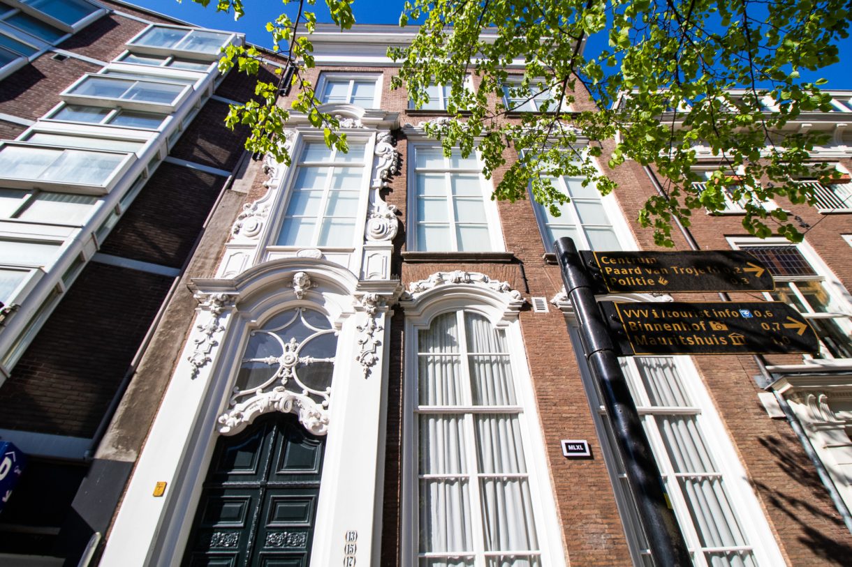 Te koop: Foto Appartement aan de Lutherse Burgwal 15A in 's-Gravenhage