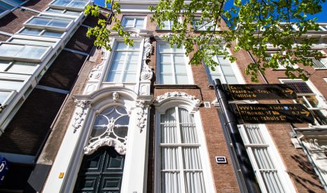 Te koop: Foto Appartement aan de Lutherse Burgwal 15A in 's-Gravenhage