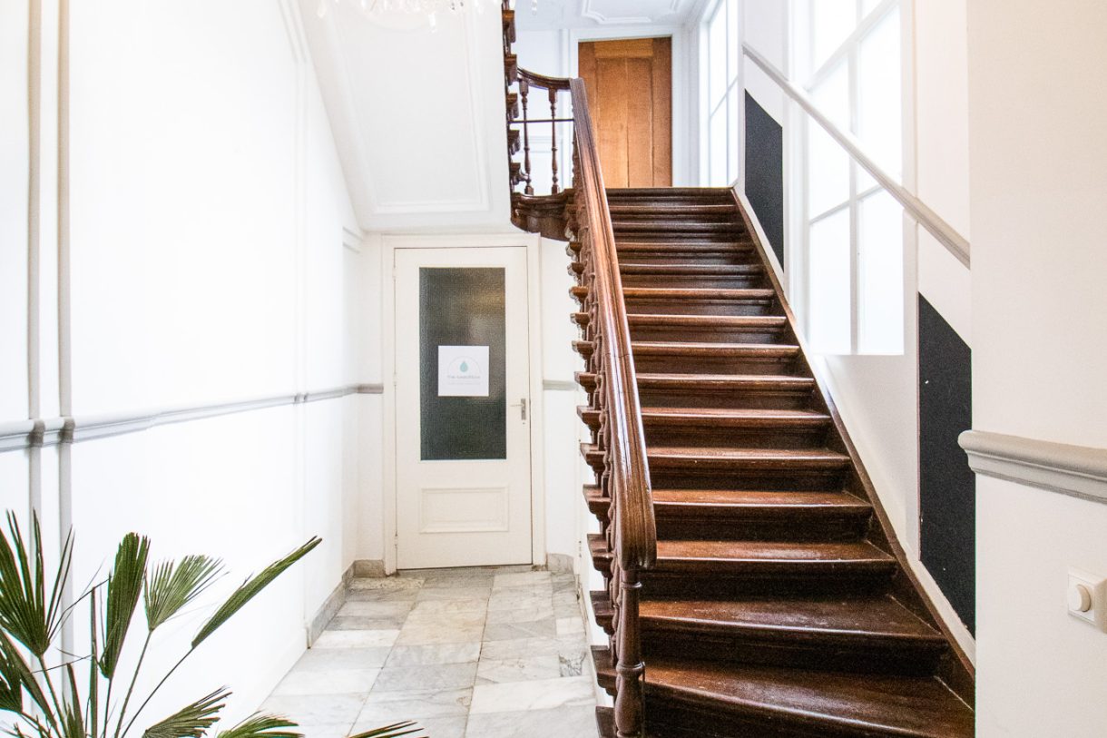 Te koop: Foto Appartement aan de Lutherse Burgwal 15A in 's-Gravenhage