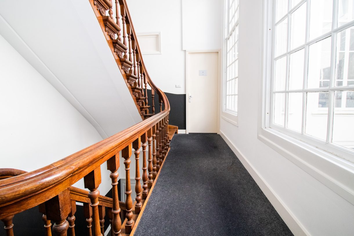 Te koop: Foto Appartement aan de Lutherse Burgwal 15A in 's-Gravenhage