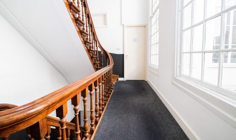 Te koop: Foto Appartement aan de Lutherse Burgwal 15A in 's-Gravenhage